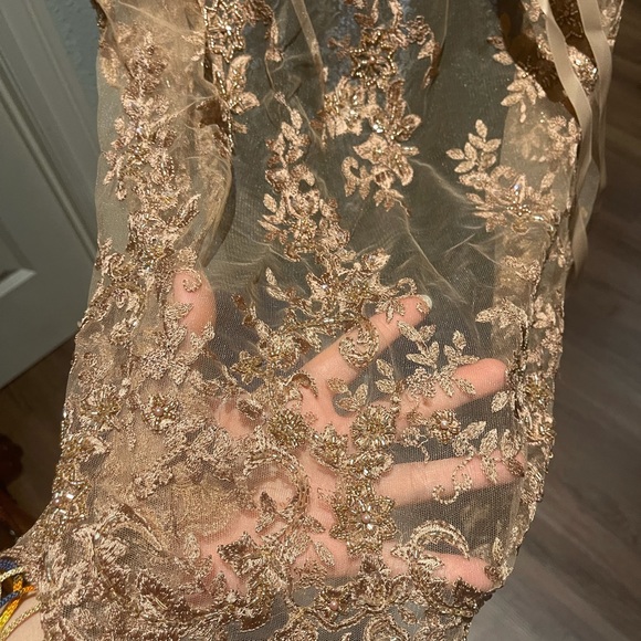 COPY - Edelnice trachtenmode Bavarian women midi dress size 50 3 piece dress - Picture 7 of 11